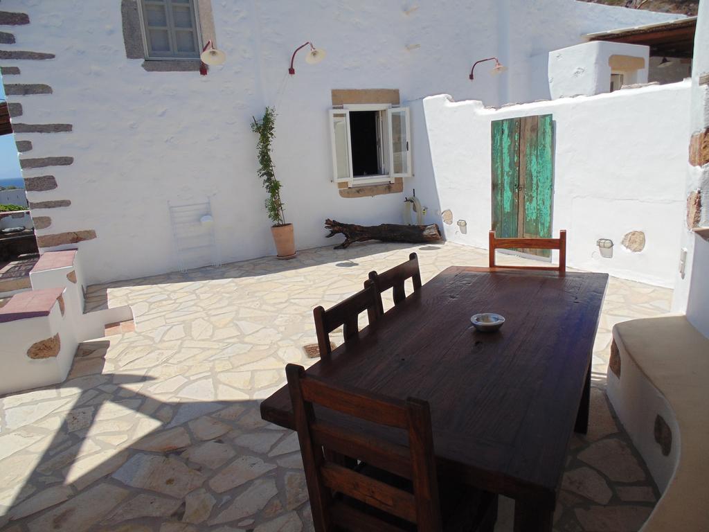 Anemos Houses Σκάλα Εξωτερικό φωτογραφία