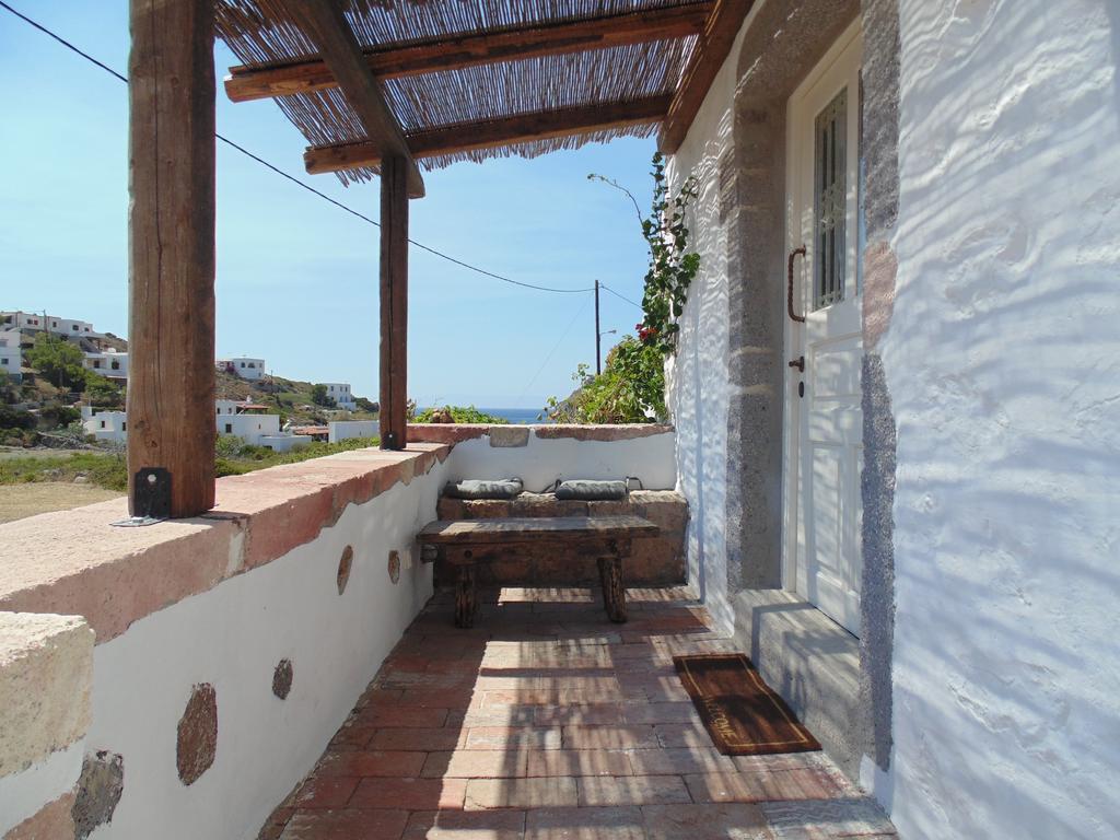 Anemos Houses Σκάλα Εξωτερικό φωτογραφία