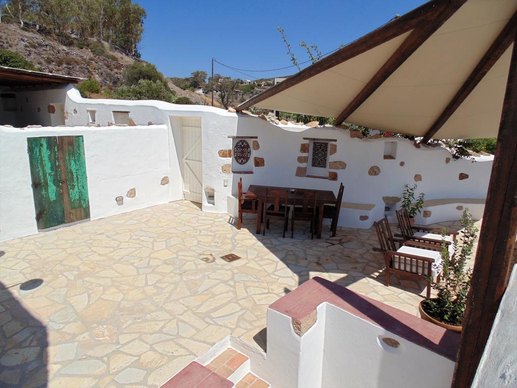Anemos Houses Σκάλα Εξωτερικό φωτογραφία