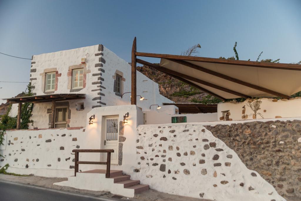 Anemos Houses Σκάλα Εξωτερικό φωτογραφία