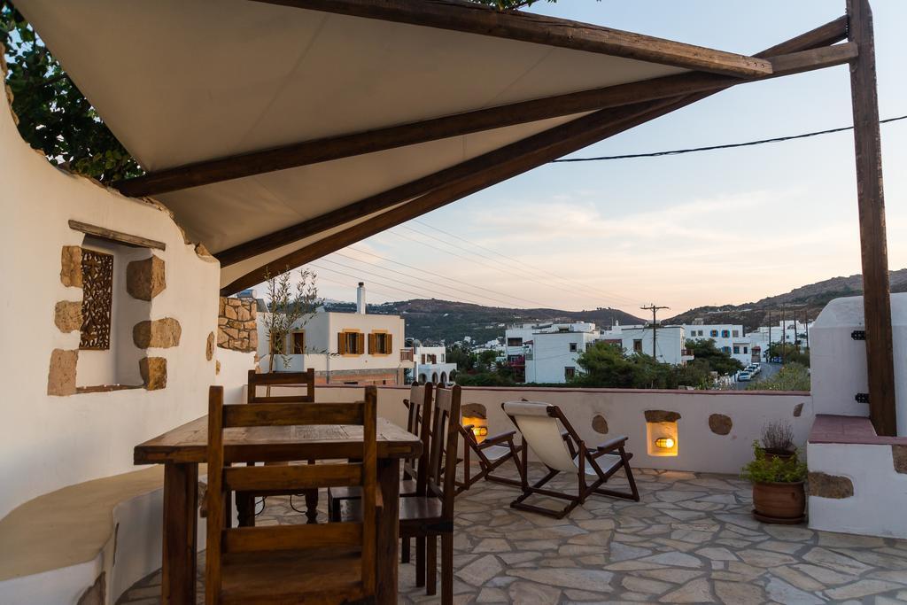 Anemos Houses Σκάλα Εξωτερικό φωτογραφία