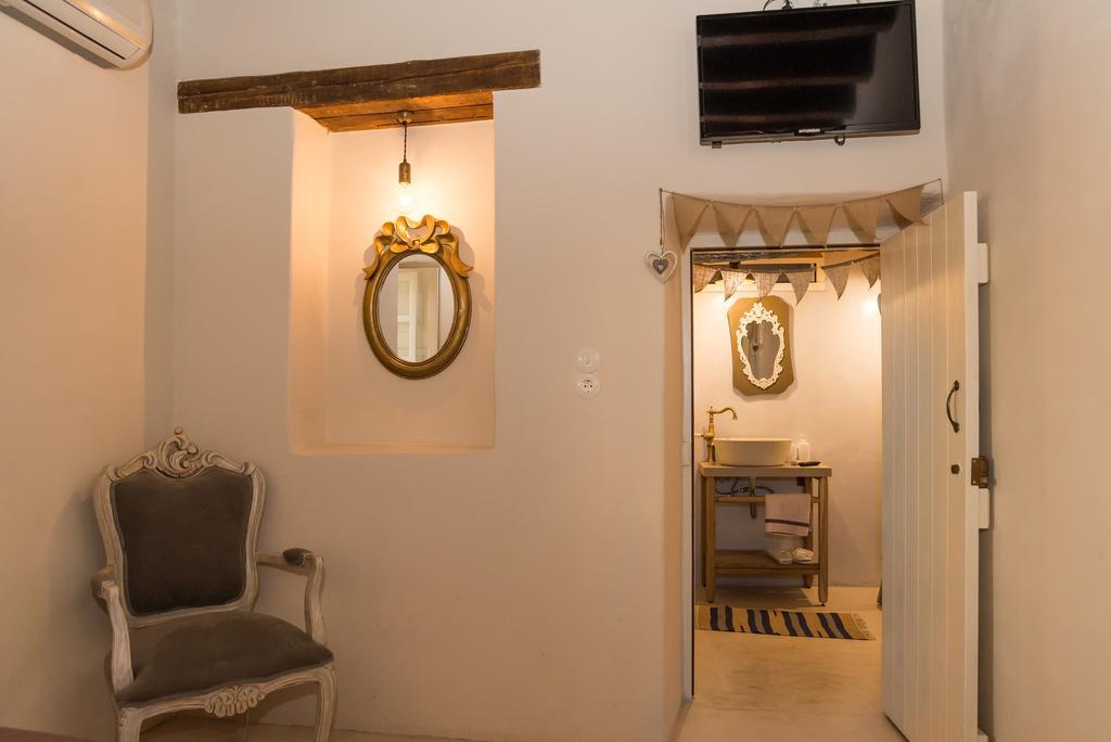 Anemos Houses Σκάλα Εξωτερικό φωτογραφία
