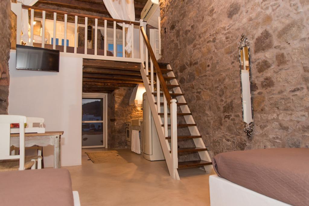 Anemos Houses Σκάλα Εξωτερικό φωτογραφία
