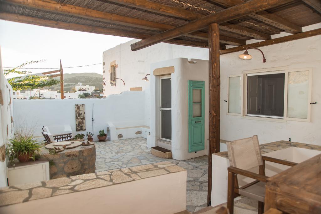 Anemos Houses Σκάλα Εξωτερικό φωτογραφία