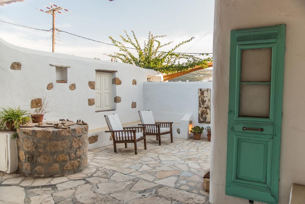 Anemos Houses Σκάλα Εξωτερικό φωτογραφία