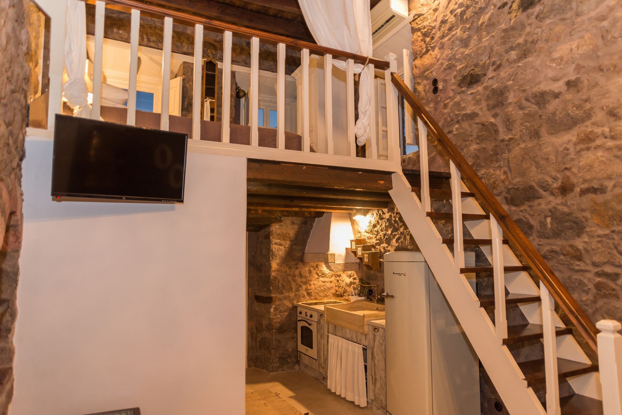 Anemos Houses Σκάλα Εξωτερικό φωτογραφία