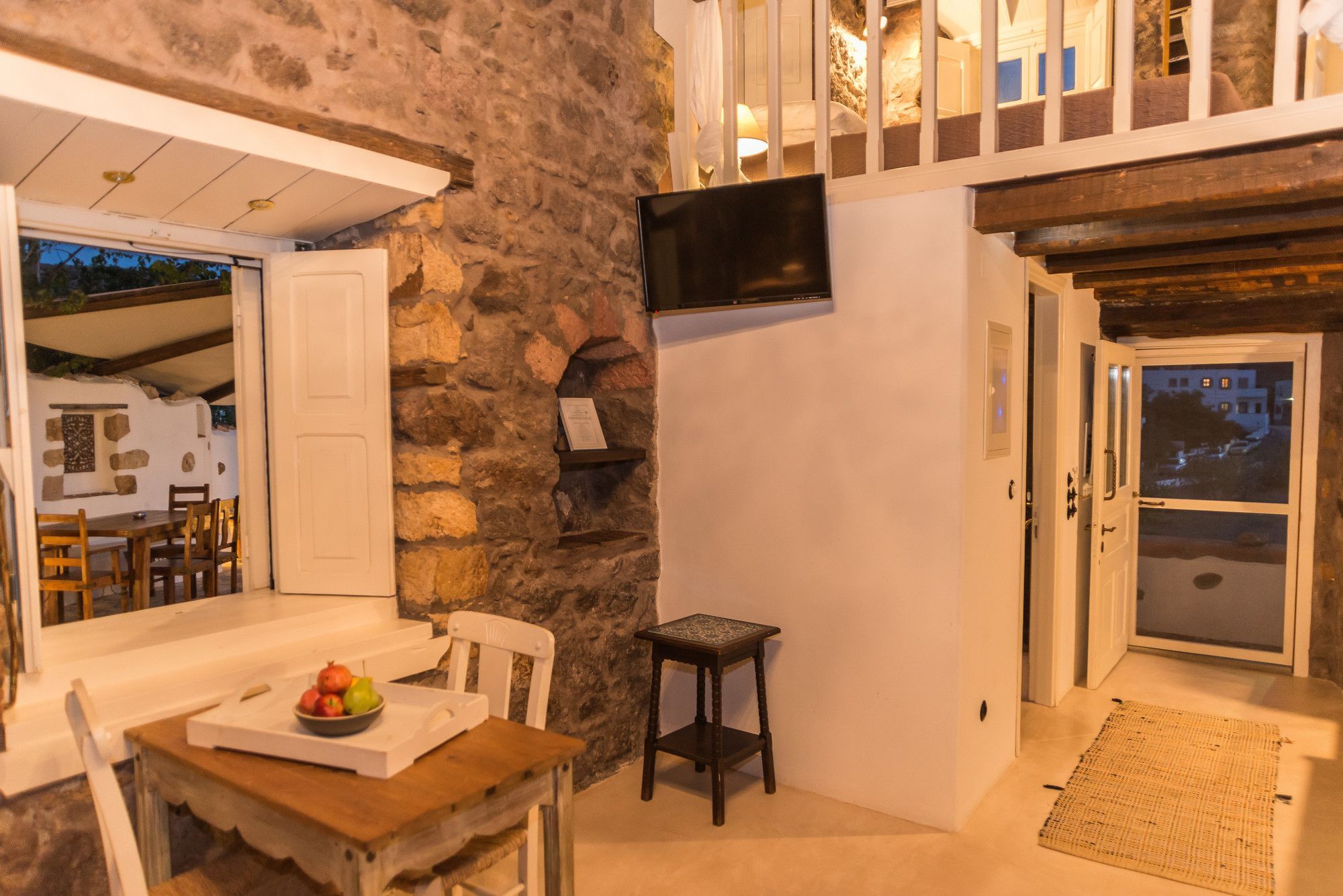 Anemos Houses Σκάλα Εξωτερικό φωτογραφία